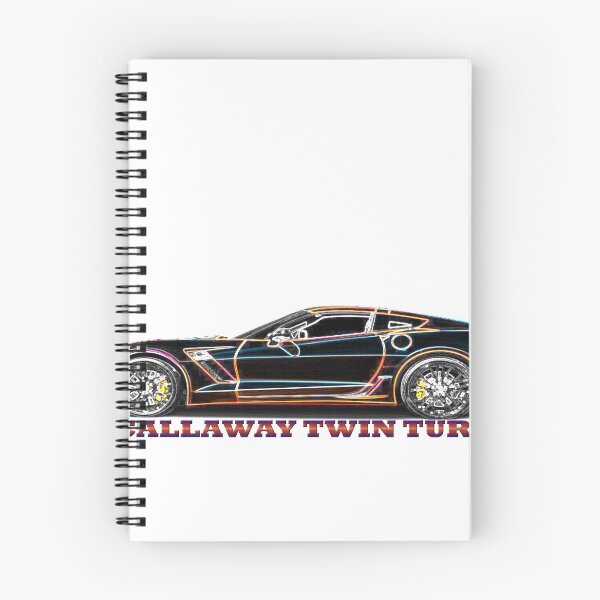 Item preview, Corvette Callaway Twin Turbo designed and sold by PrintYourOwn.