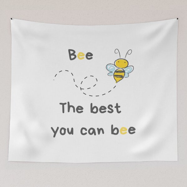 Item preview, Bee The Best  designed and sold by FluffyTheDude.