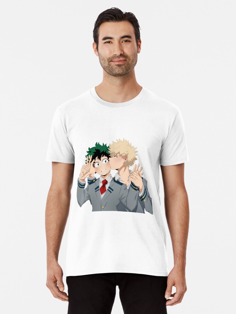 kacchan t shirt