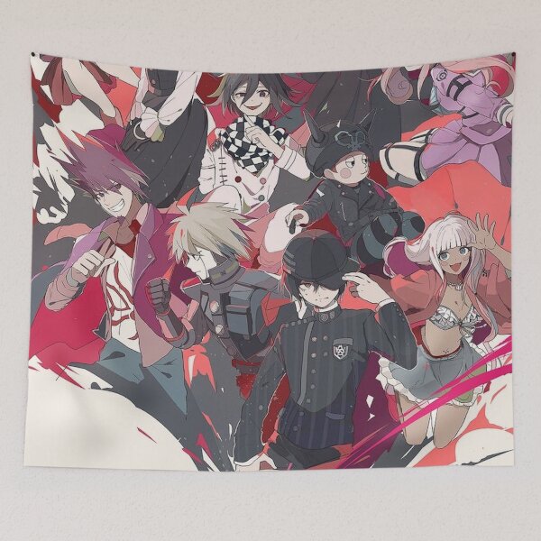 Item preview, Danganronpa V3 designed and sold by alexiagandy.
