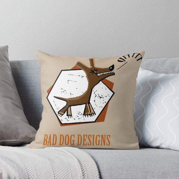Item preview, bad dog  designed and sold by goanna.