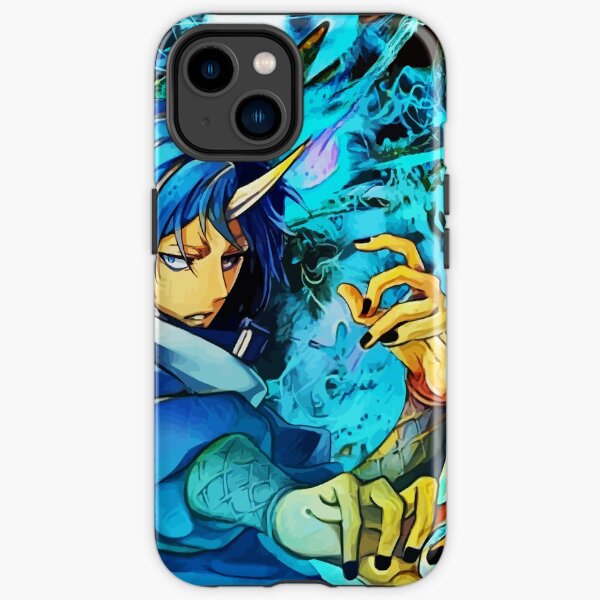 MaiYaCa Tensei Shitara Slime Datta Ken Rimuru Anime Phone Case for