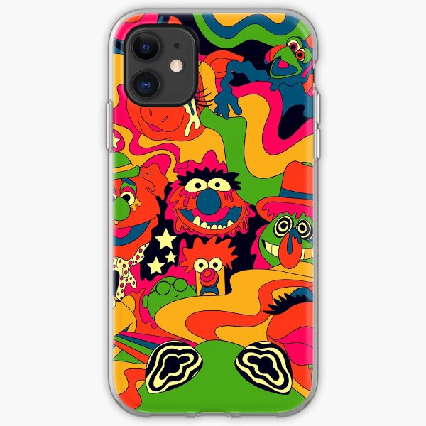 Mopets iPhone Soft Case