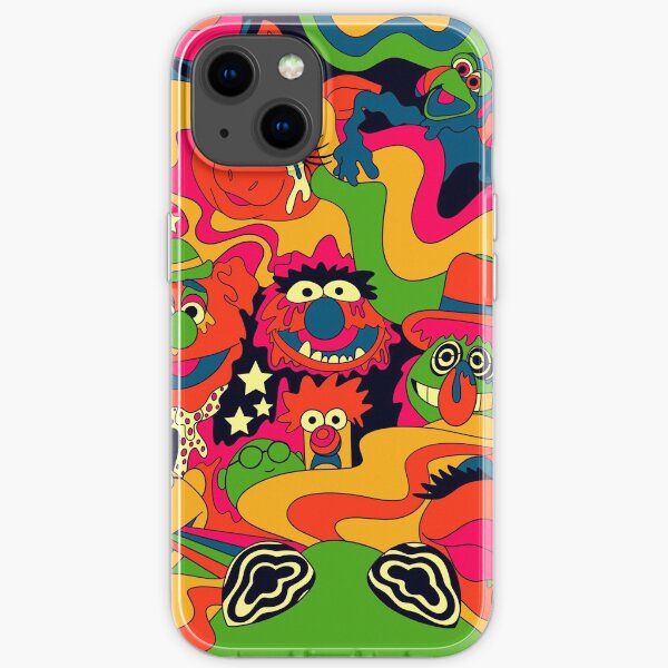 Mopets iPhone Soft Case