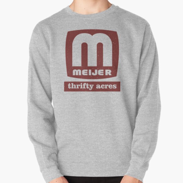 meijer sweatshirts