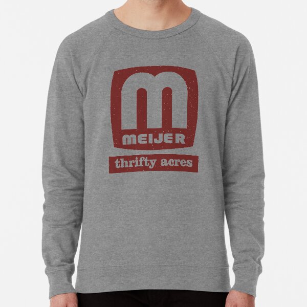 Meijer sweatshirts cheap