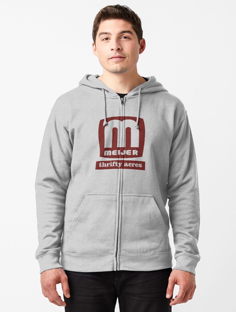 meijer hoodies