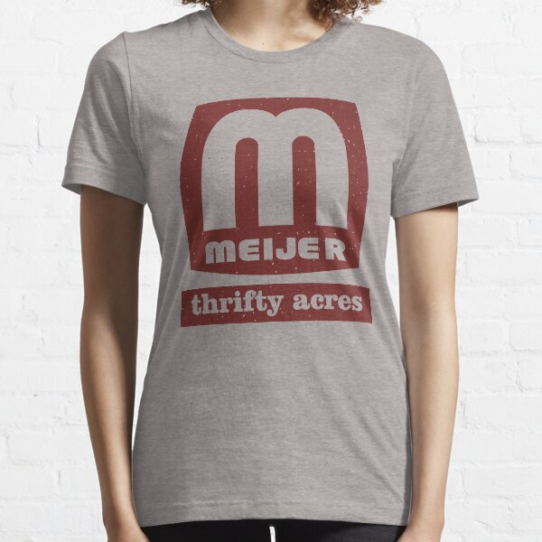 Artikel-Vorschau von Meijer Thrifty Acres, designt und verkauft von GOATbrnd.