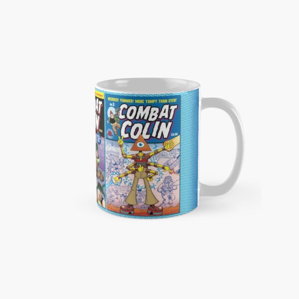 Combat Colin Mug Classic Mug