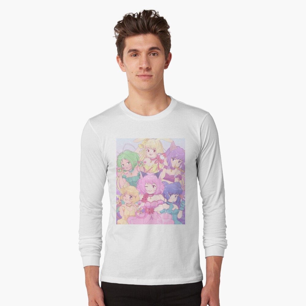 shiny mew shirt