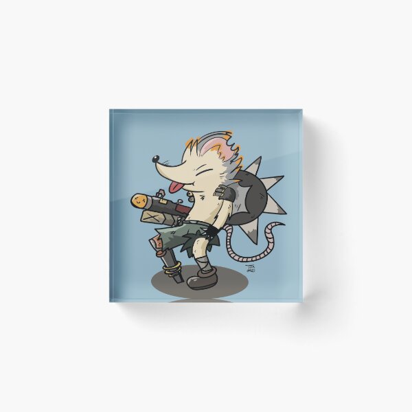 Item preview, Kaboom Rat designed and sold by IanLeeInk.