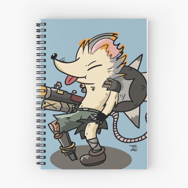 Item preview, Kaboom Rat designed and sold by IanLeeInk.