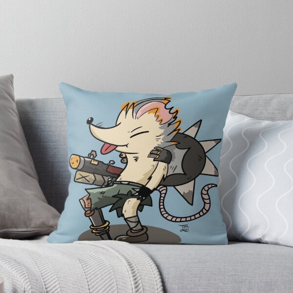 Item preview, Kaboom Rat designed and sold by IanLeeInk.