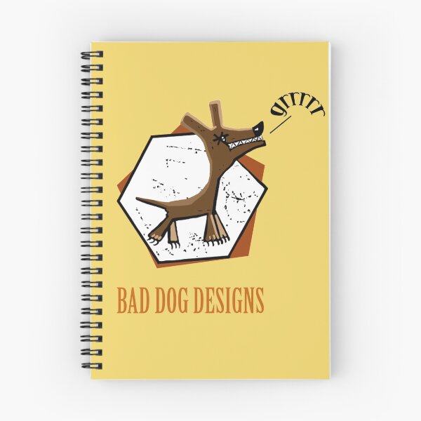 Item preview, bad dog  designed and sold by goanna.