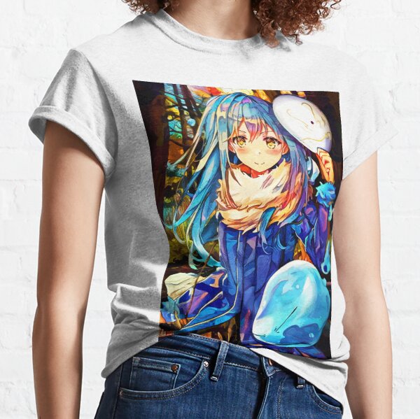 Colorful Slime Classic T-Shirt