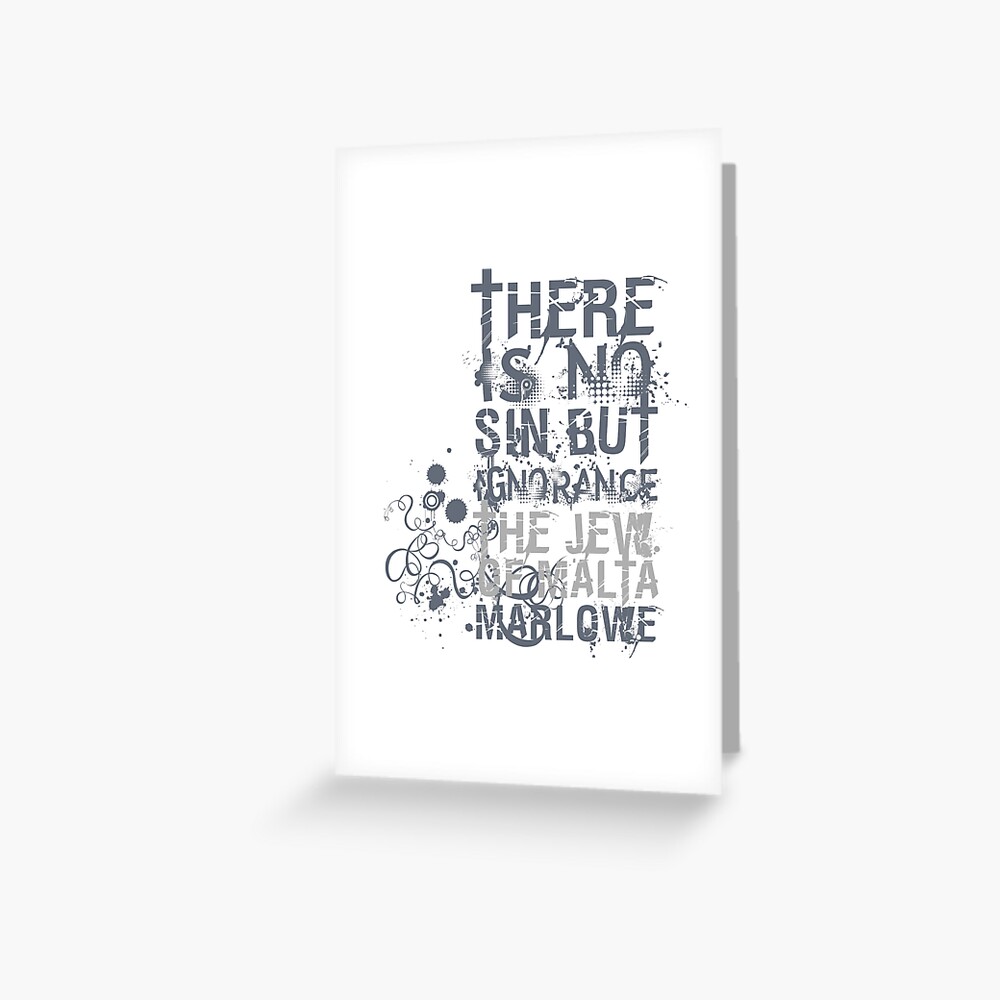 Item preview, Greeting Card designed and sold by incognitagal.