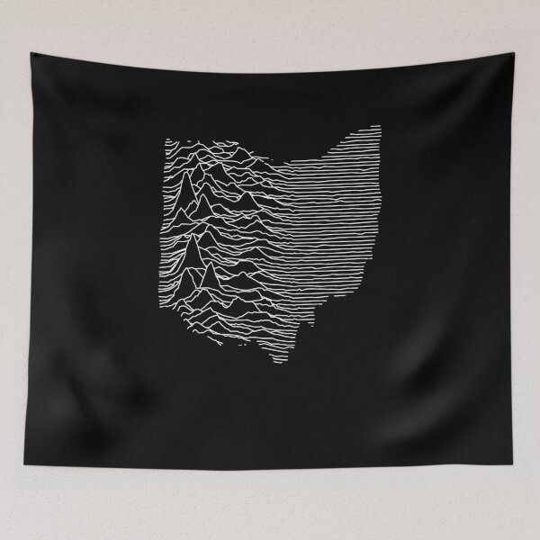 Item preview, Ohio Mountain Range designed and sold by Mile Marker Brands.