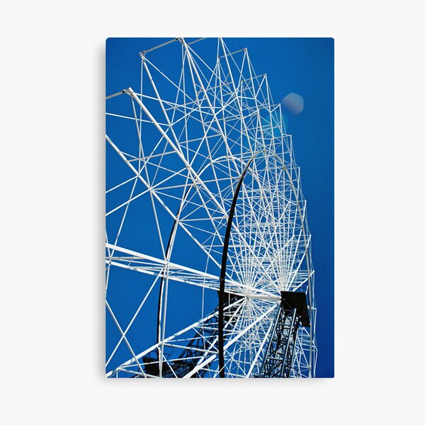 "Empty 2" Canvas Print