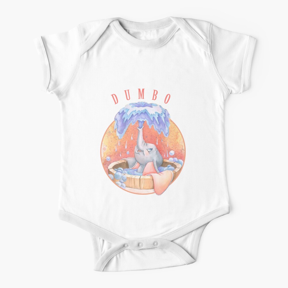 baby clothes dumbo