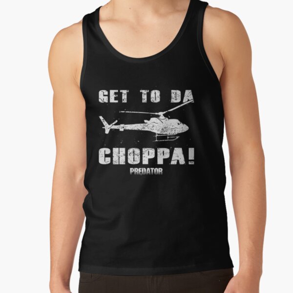predator get to the choppa
