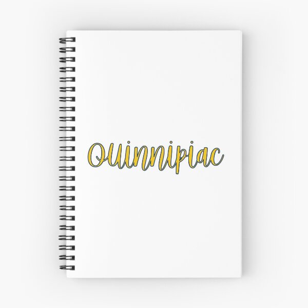 Item preview, Quinnipiac Script designed and sold by Jillian Henriques.