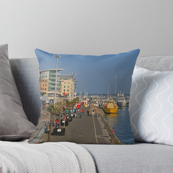 Item preview, Poole Quay, March 2019 designed and sold by RedHillDigital.