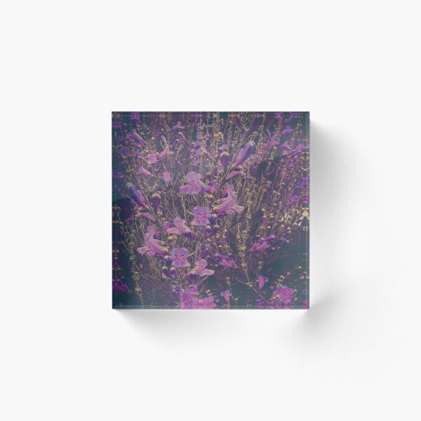 Item preview, among the wildflowers II designed and sold by varickridge.