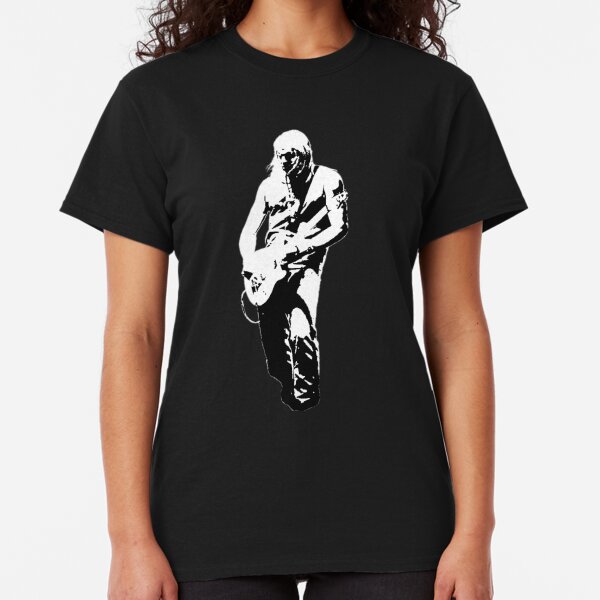 Steve Morse (Guitarist) Classic T-Shirt