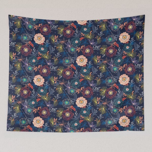 Item preview, Flowers everywhere designed and sold by mi-xo.