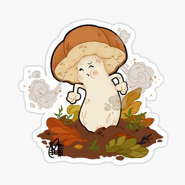 Balance Ton Spore2 Sticker