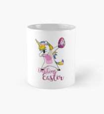 Ostern | Ostern tupfen Tasse (Standard)