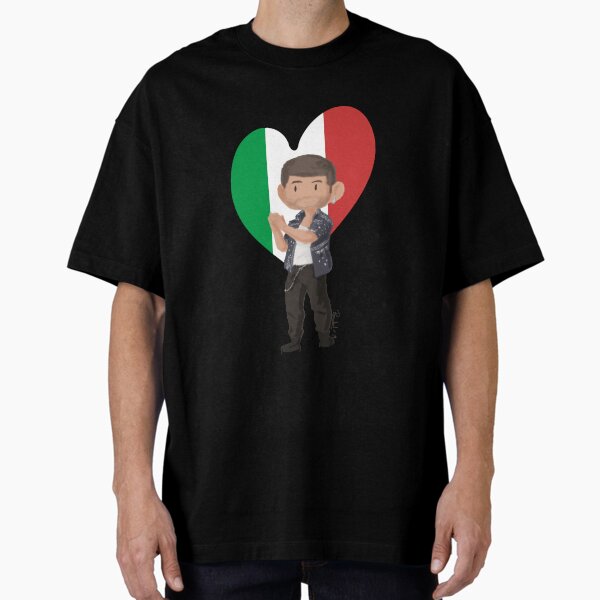 Item preview, Mahmood - Italy 2019 designed and sold by Sandra Salgado.