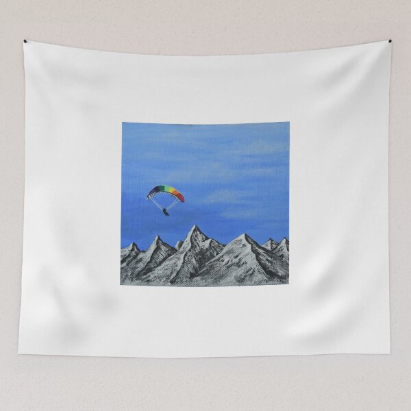 Item preview, Flying free designed and sold by Julia Buff.