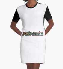 Ubuntu T-Shirt Kleid