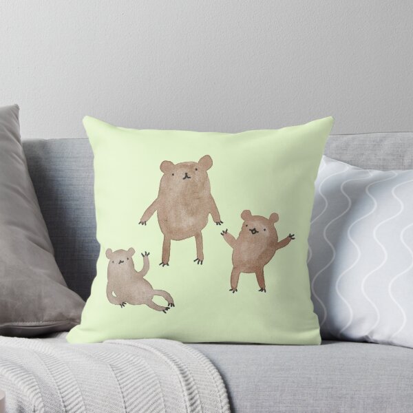 Item preview, Three Bears designed and sold by SophieCorrigan.