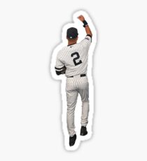Derek Jeter Sticker