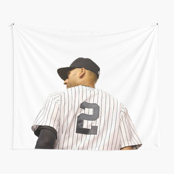 Derek Jeter Tapestry