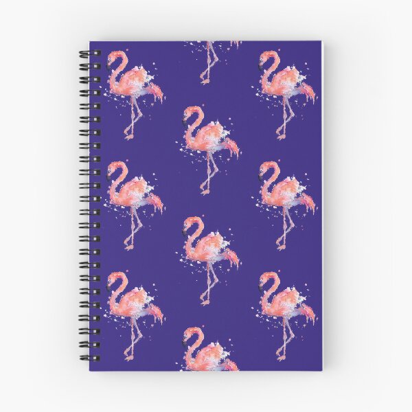 Item preview, Colourful Flamingo Design designed and sold by Sbooth9.