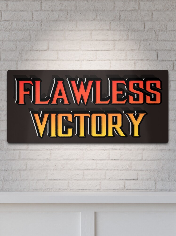 Flawless Victory! : r/MortalKombat