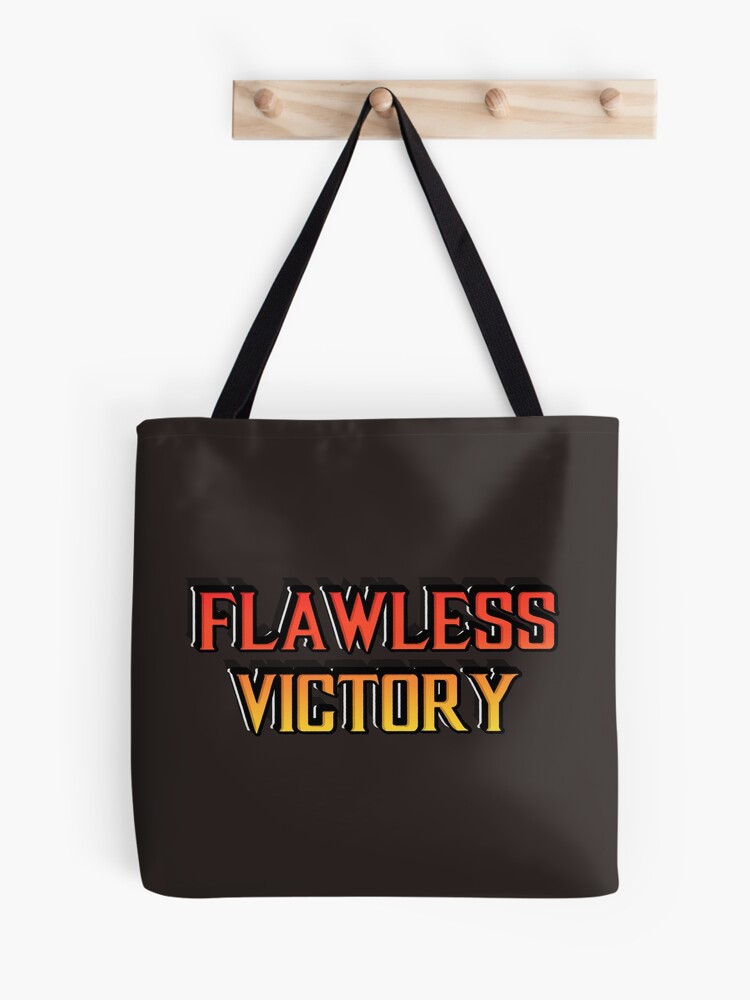 Mortal Kombat Flawless Victory Eco Tote Bag – Warner Bros. Shop