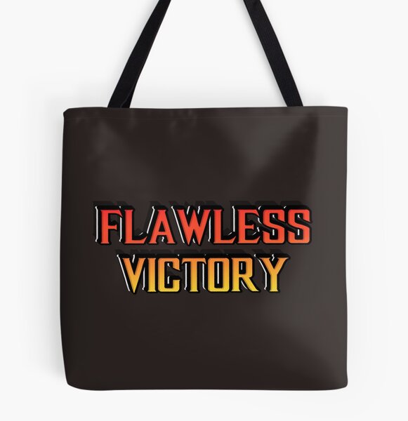 Mortal Kombat Flawless Victory Eco Tote Bag – Warner Bros. Shop