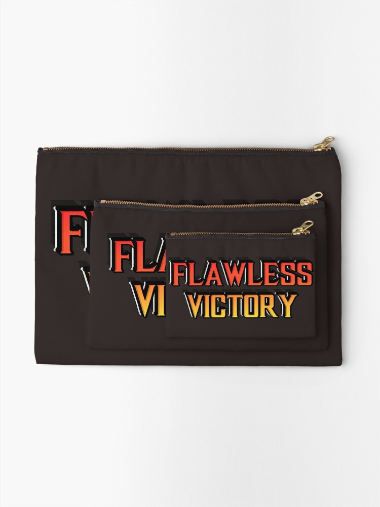 Flawless Victory, Mortal Kombat, Mortal Kombat 11 Metal Print for Sale  by surik