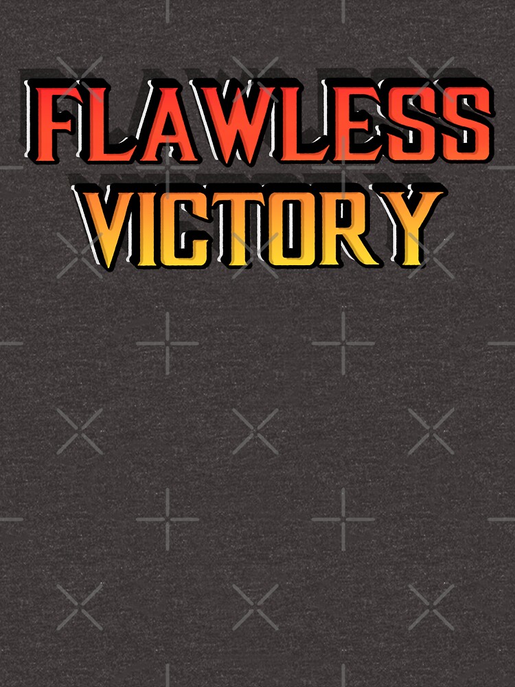 Flawless Victory | Mortal Kombat | Mortal Kombat 11 Sticker for Sale by  surik