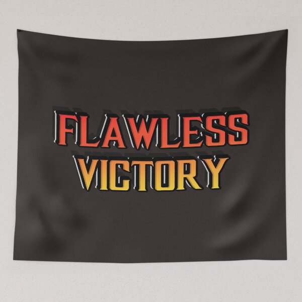 Item preview, Flawless Victory | Mortal Kombat | Mortal Kombat 11 designed and sold by surik-.