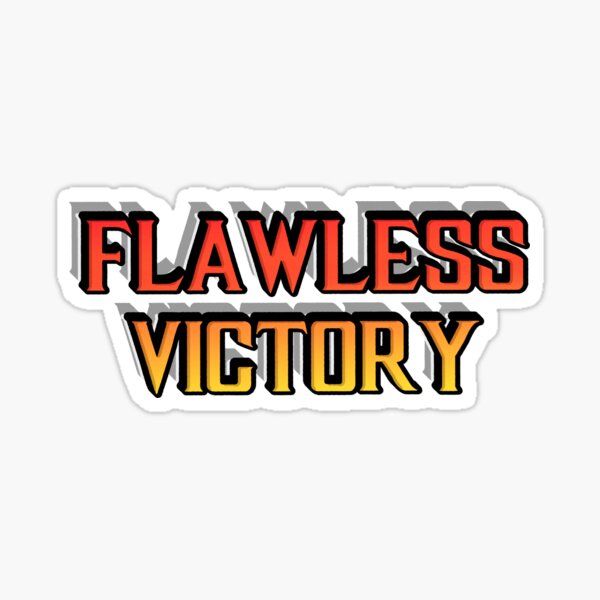 Flawless Victory Song Lyrics 