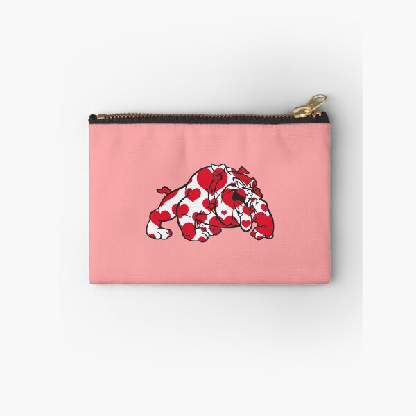 Item preview, Bulldog Filled with Hearts designed and sold by The Bulldog Hour.