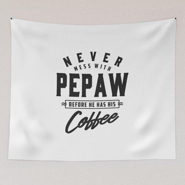 Item preview, Pepaw Coffee Shirt Gifts designed and sold by RafaelLopezz.