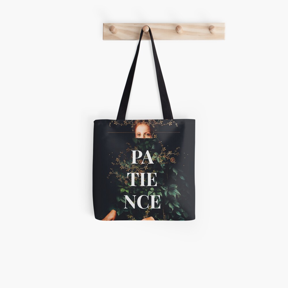 Patience Tote Bag