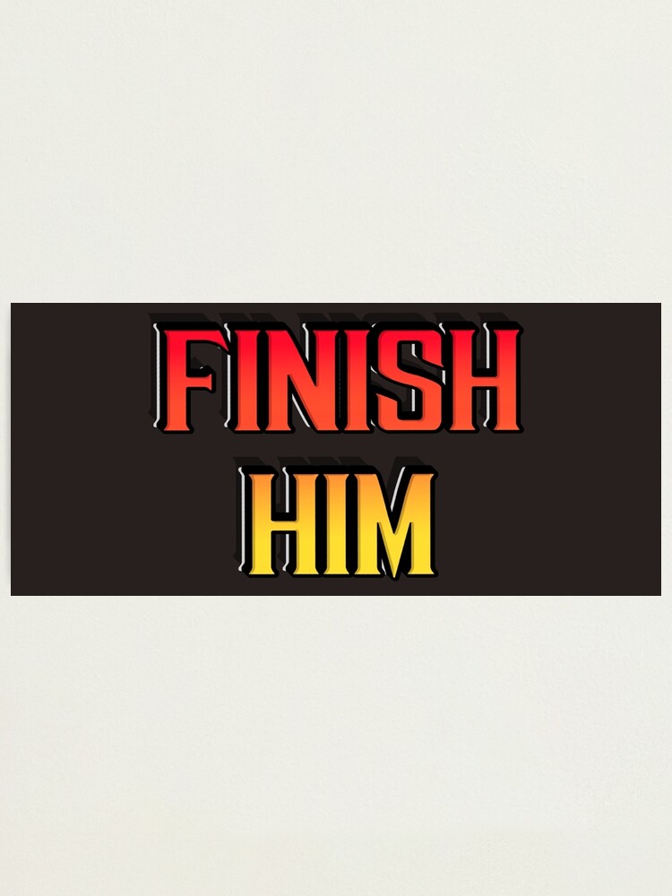 Flawless Victory | Mortal Kombat | Mortal Kombat 11 Sticker for Sale by  surik