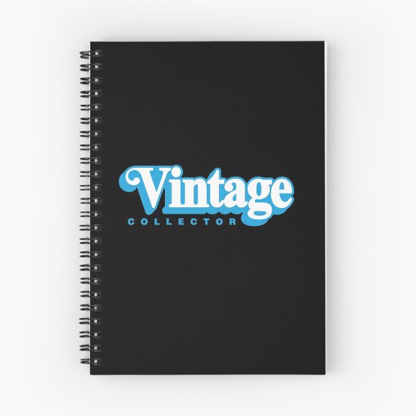Item preview, Vintage Collector Wordmark designed and sold by LeftCoast Graphics.